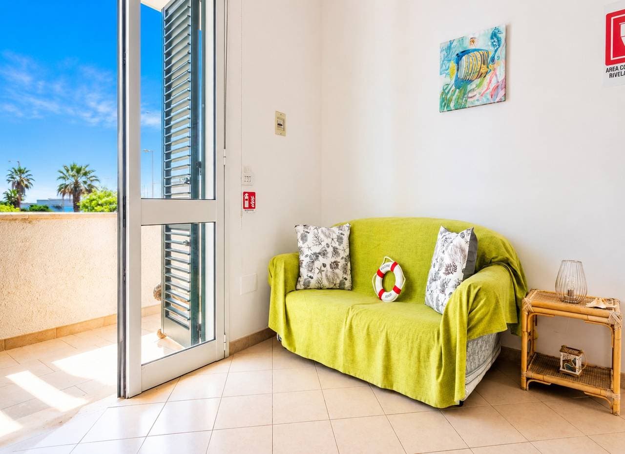 Foto 3 von 36: Coral Bay House – Komfort und Meer in Torre dell’Orso