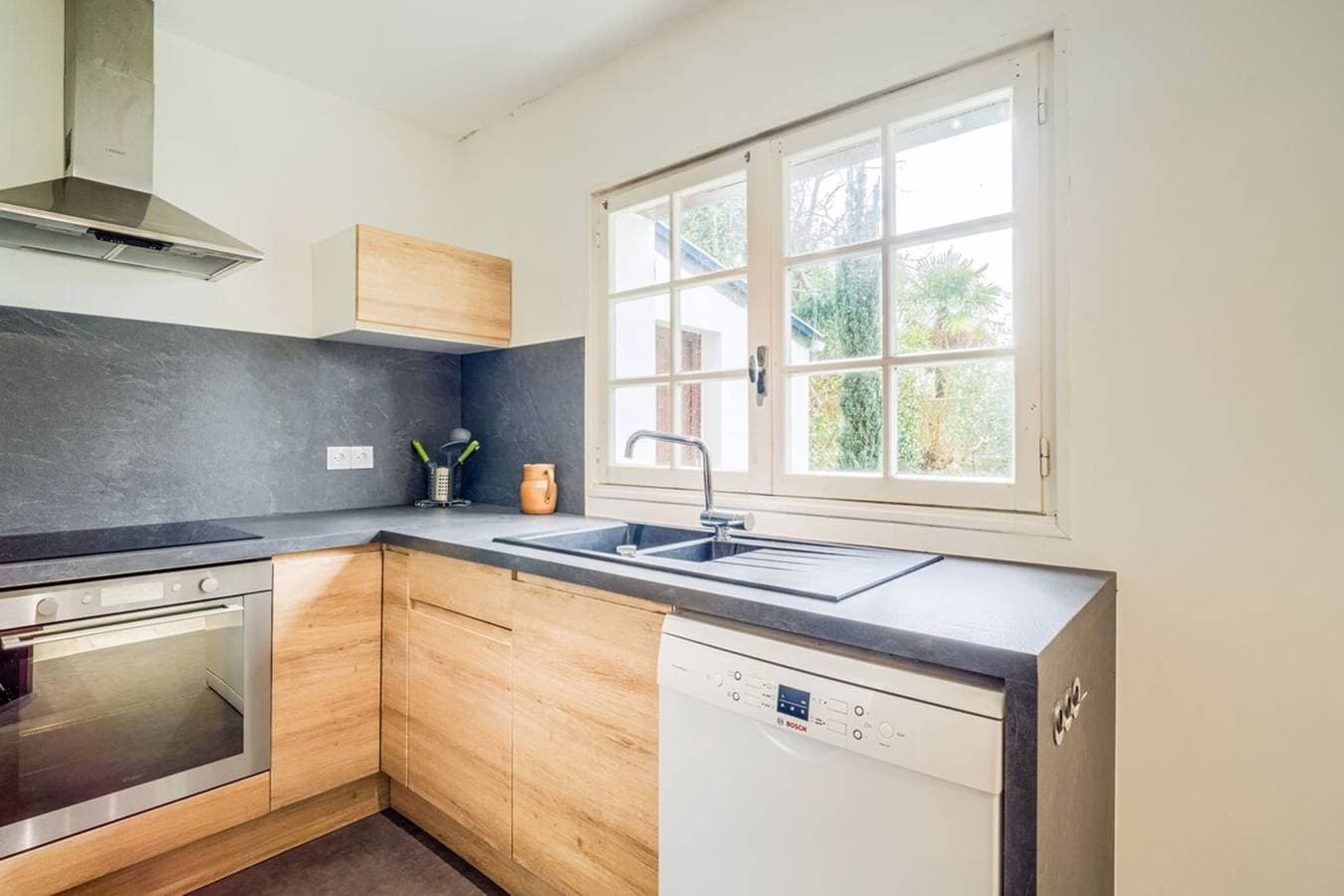 Foto 10 von 27: Ferienhaus für 4 Personen mit Garten