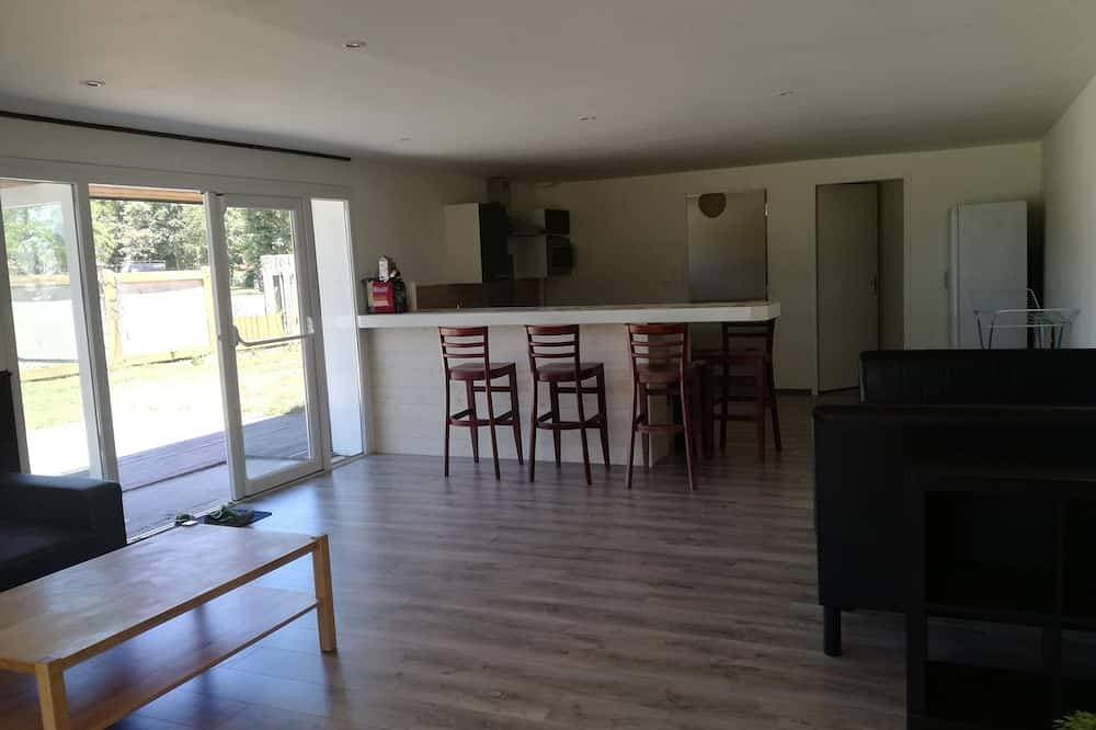 Foto 12 von 15: Wohnung voller Fuß - 60m2 - 4 Personen - 50 m vom See entfernt