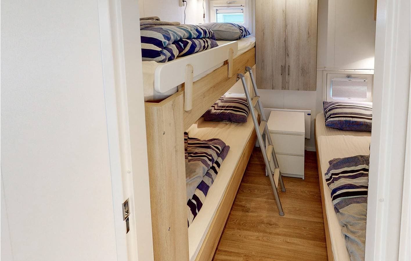 Foto 5 von 10: Hausboot für 5 Personen mit Ausblick
