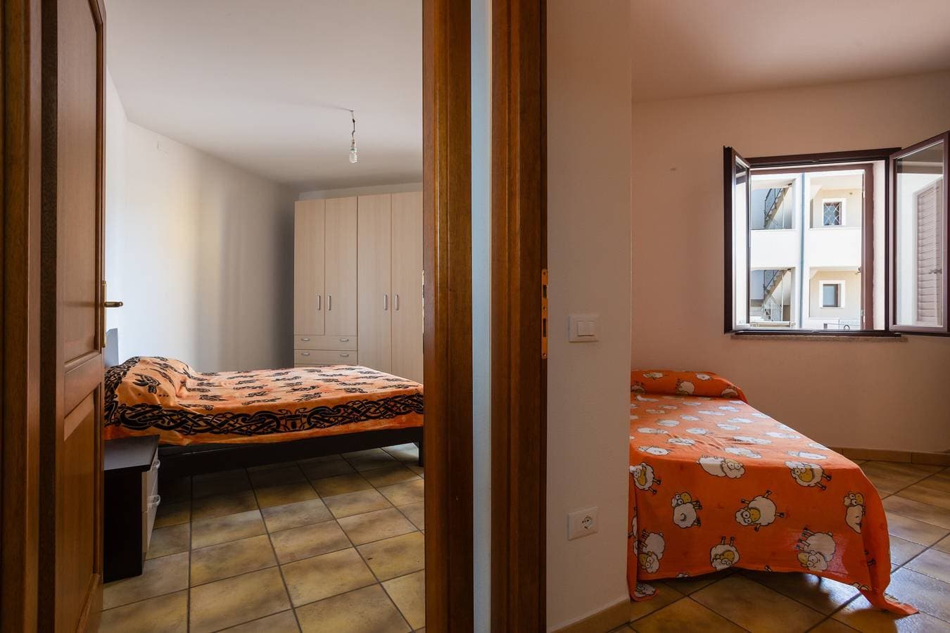 Foto 10 von 21: Ferienhaus 'Casa La Palma Vista Mare' mit Meerblick, WLAN und Klimaanlage