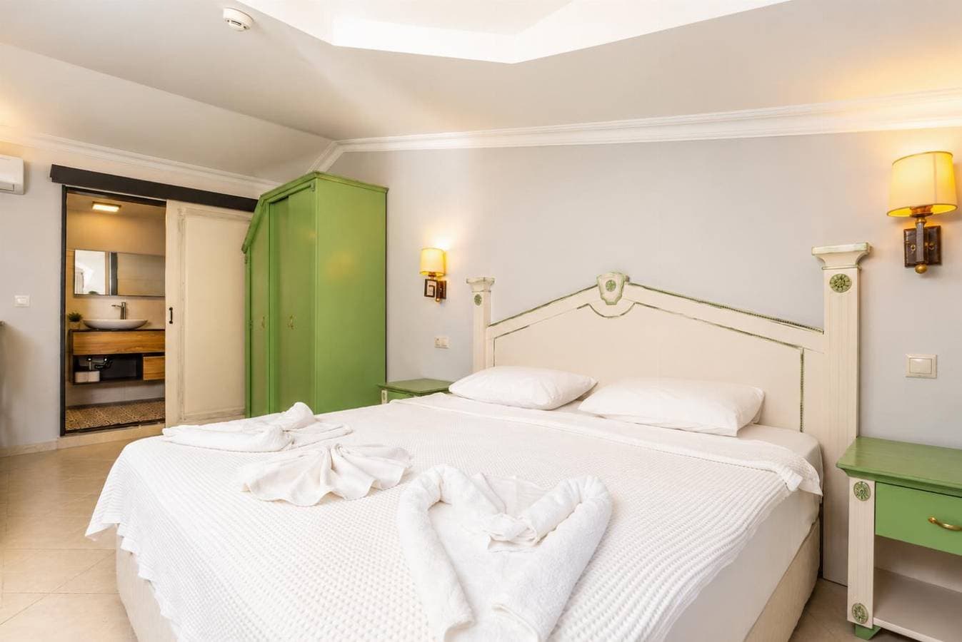 Foto 7 von 18: Villa für 4 Personen mit Terrasse