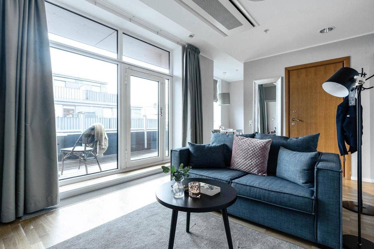 Foto 9 von 14: One-Bedroom Apartment with Terrace