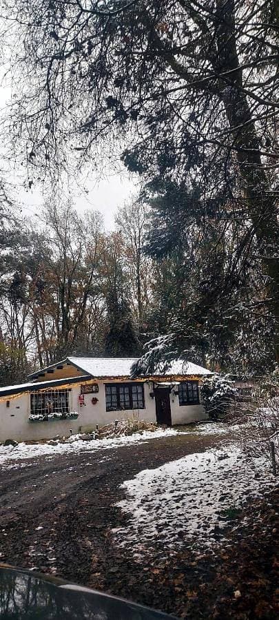 'T boshuisje 1