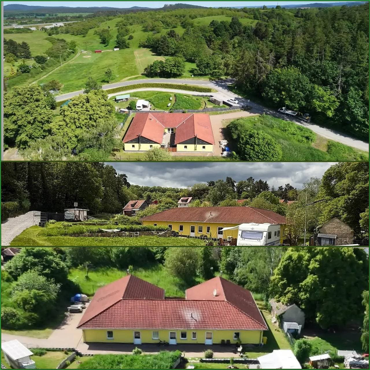 Foto 3 von 43: Ferienwohnung 2 Bärenstein Heimburg im Harz – Eröffnung Juni 2026, Entspannung im Hochland