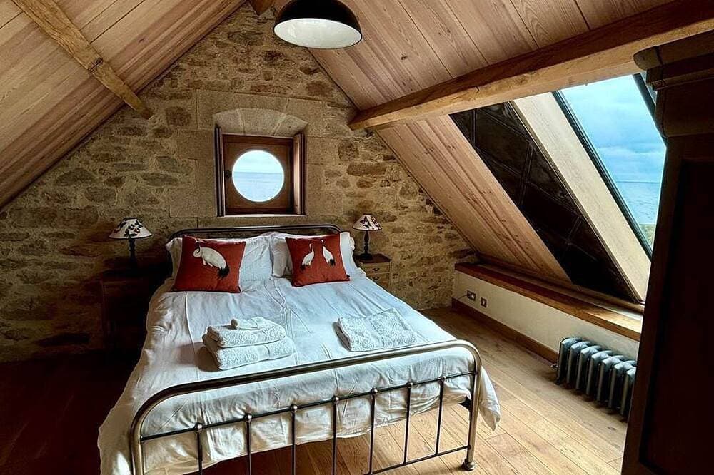 Foto 4 von 14: Le Penty – Außergewöhnliches Ferienhaus mit atemberaubendem Meerblick in der Bretagne
