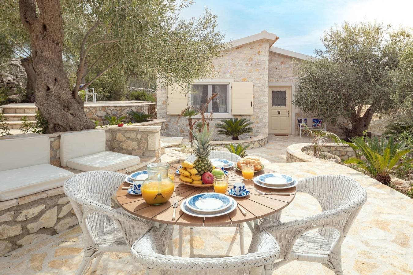 Foto 5 von 39: Cottage für 4 Personen mit Garten