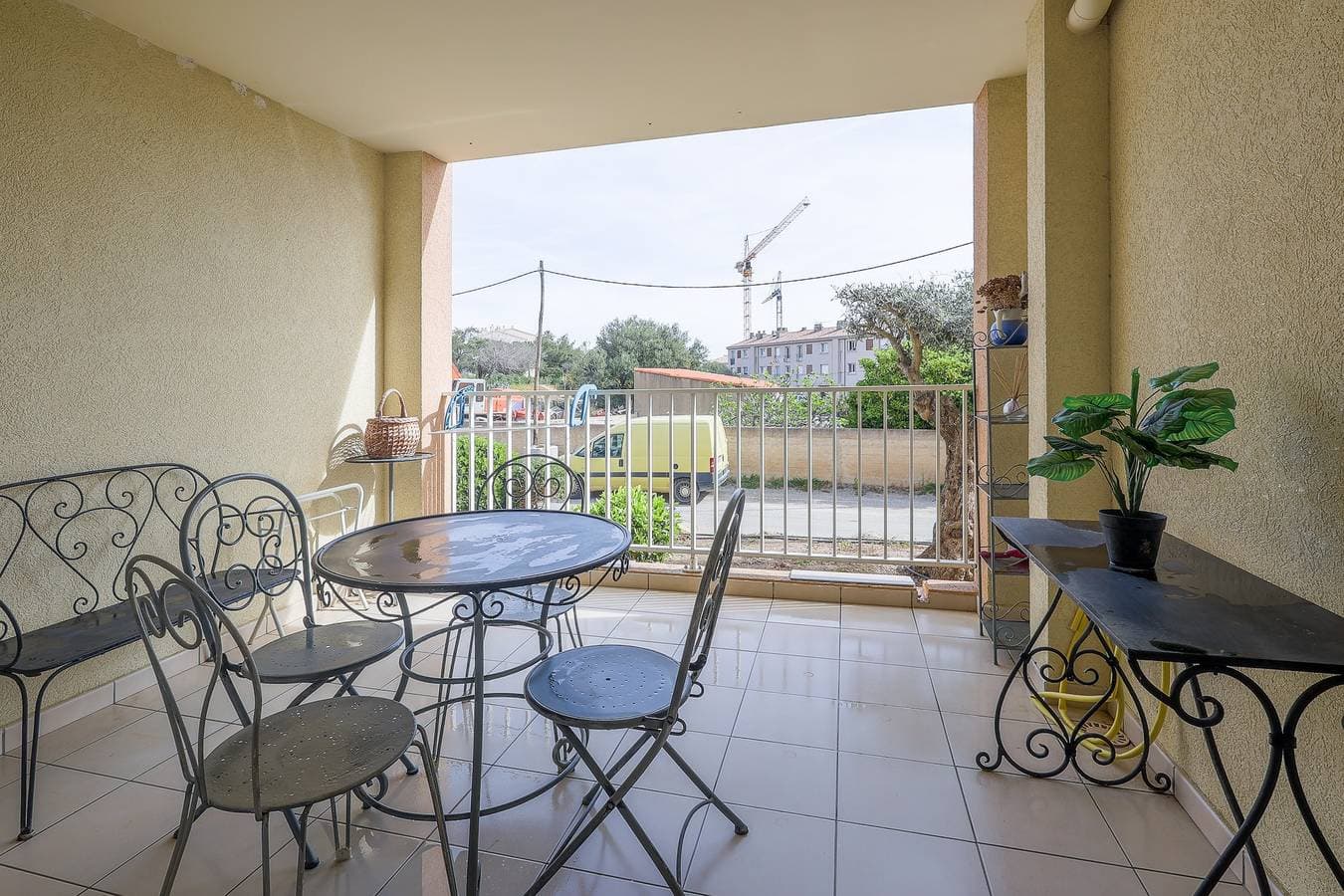 Ferienwohnung 45m² 1