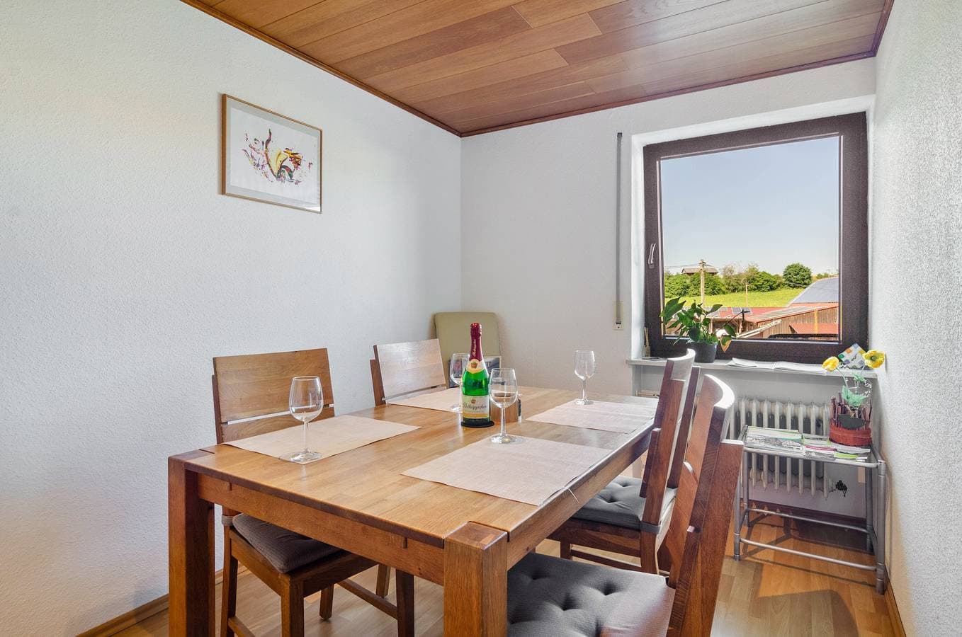Foto 10 von 29: Ferienwohnung 'Fribo' mit privater Terrasse und Wi-Fi