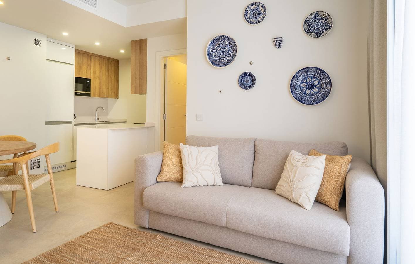 Foto 11 von 30: Ferienwohnung für 4 Personen mit Pool