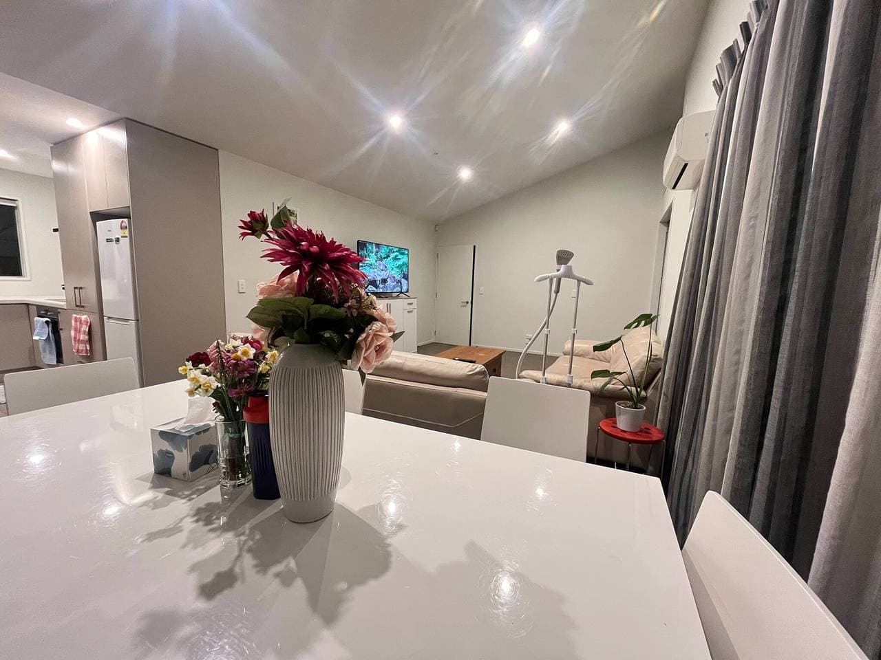 Zentral gelegenes, gemütliches Queen-Zimmer 1