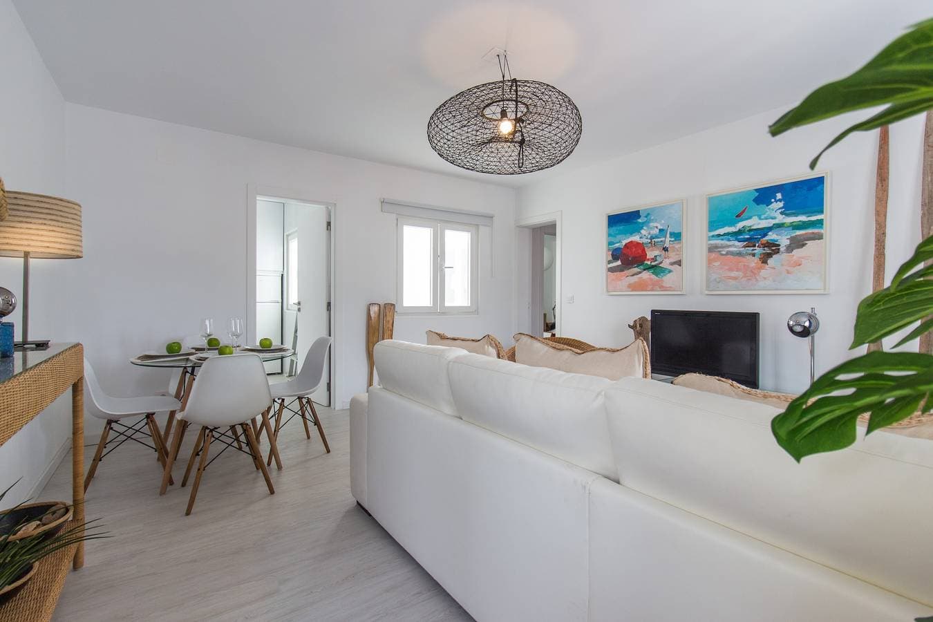 Foto 4 von 31: Strand- und Bergapartment - Lissabon / Sesimbra