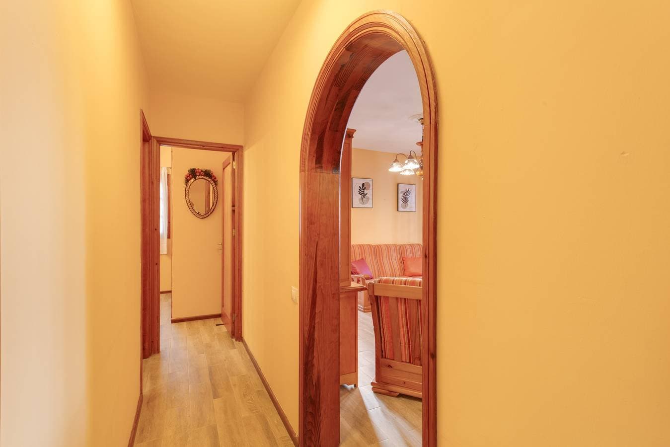 Foto 11 von 28: Ferienhaus 'Los Mangos' mit Meerblick, Gemeinschaftsterrasse und WLAN