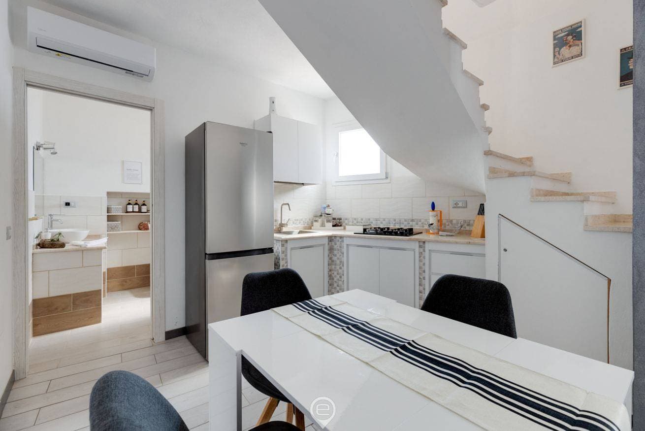 Foto 11 von 31: Ferienwohnung für 2 Personen mit Balkon/Terrasse