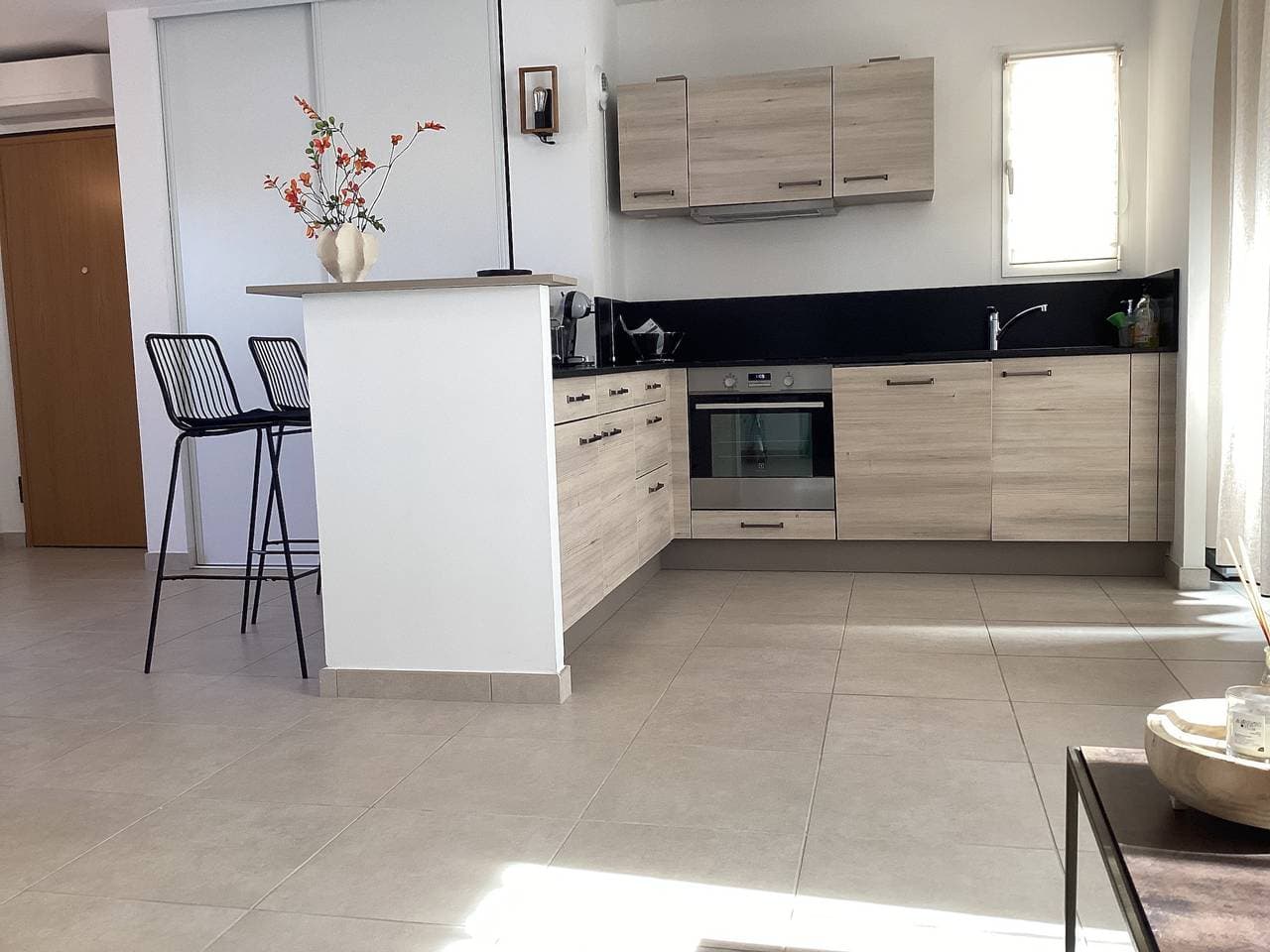 Foto 3 von 16: Ferienwohnung für 4 Personen mit Terrasse