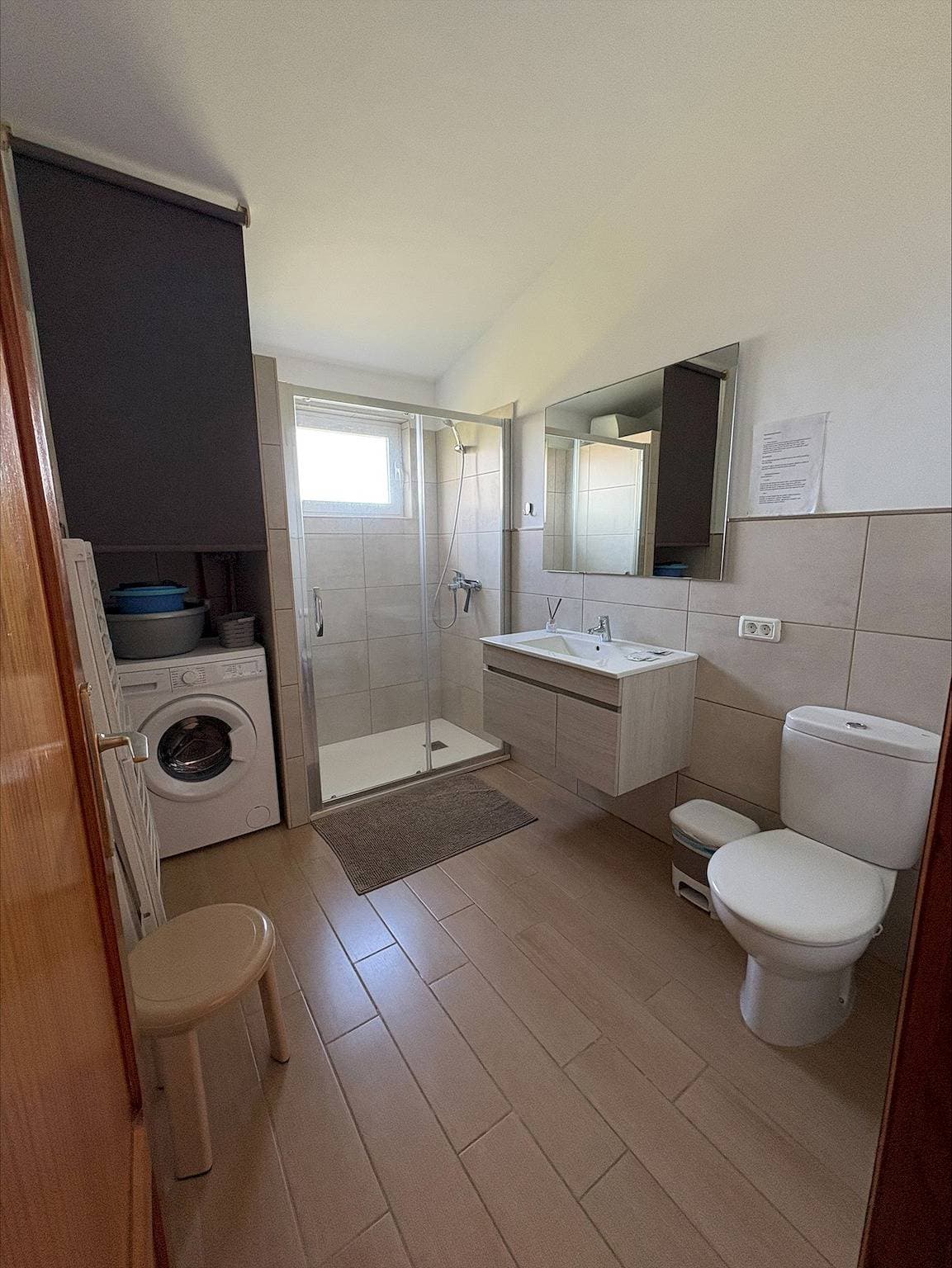 Foto 12 von 20: Ferienwohnung für 4 Personen mit Terrasse