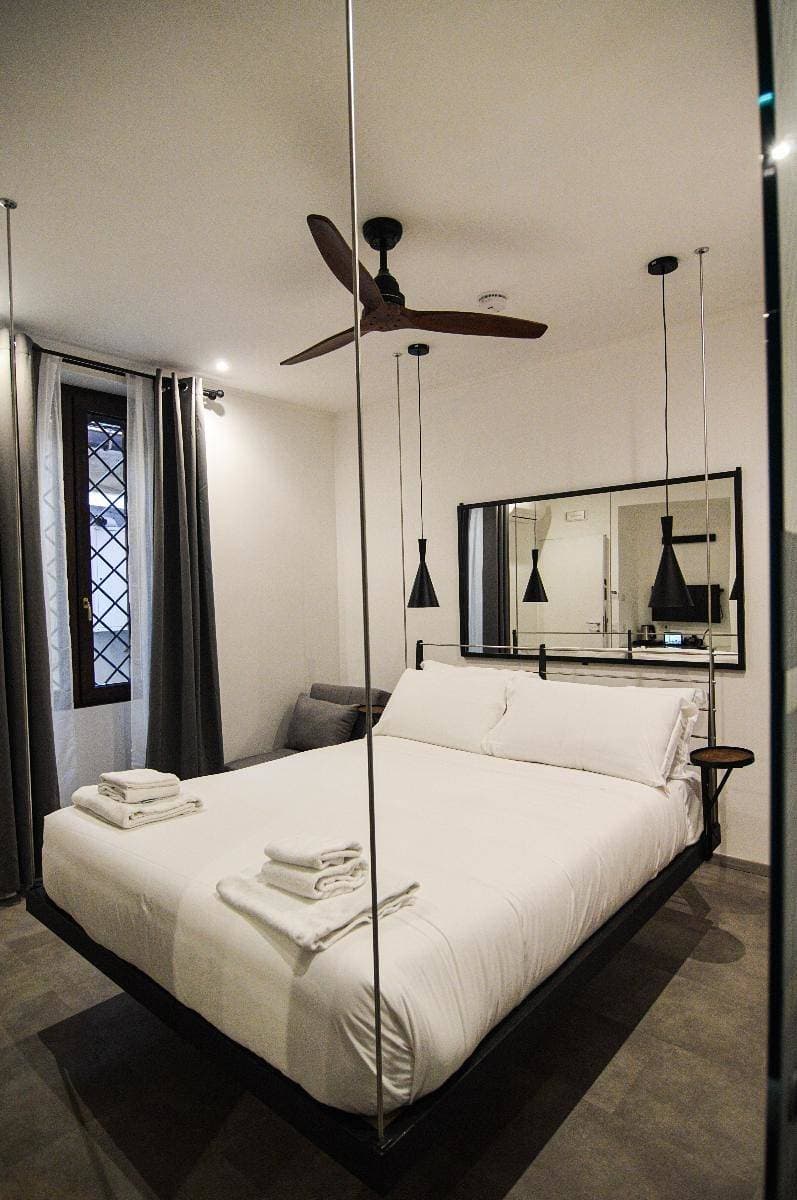 Bed and Breakfast 15m² 1
