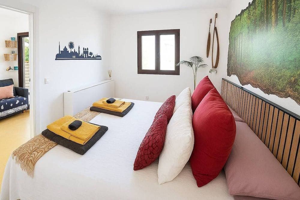 Foto 2 von 14: Private bungalow in Maspalomas, with a pool, patio, and just 5 minutes from the beach. Ideal for Couples