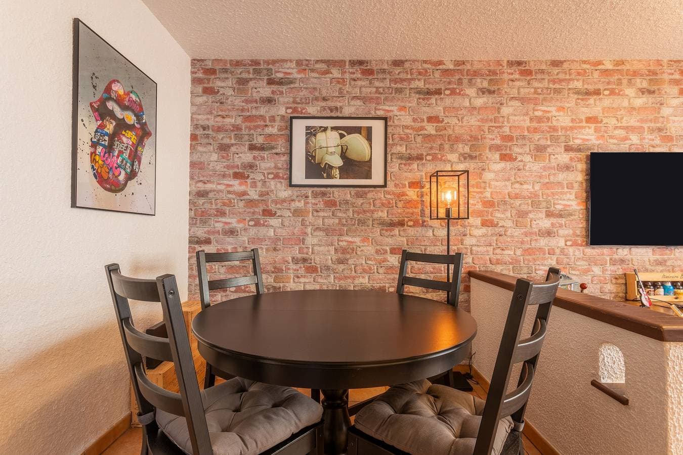 Foto 11 von 21: Apartment La Favière – ​​Komfortabler Aufenthalt nur einen Steinwurf vom Strand entfernt