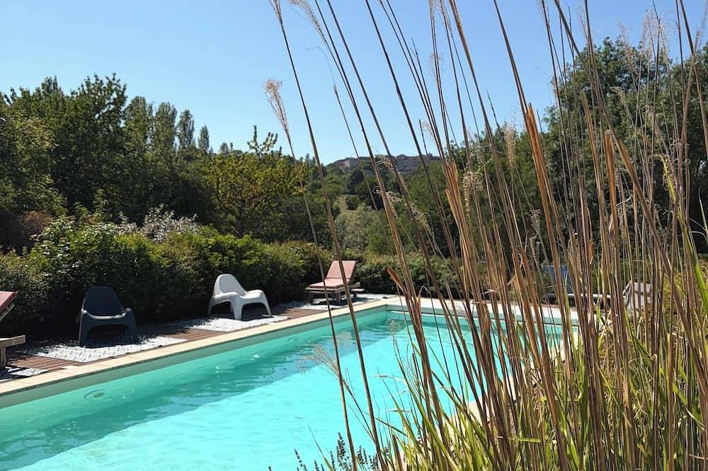 Foto 10 von 15: Le Colombier Vacation Rental in Occitan Tuscany