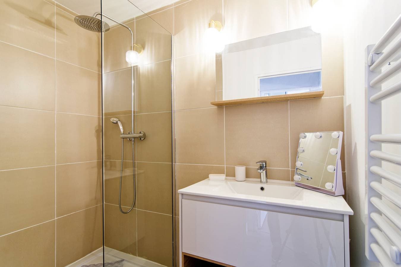Foto 6 von 13: Ferienwohnung für 2 Personen mit Balkon