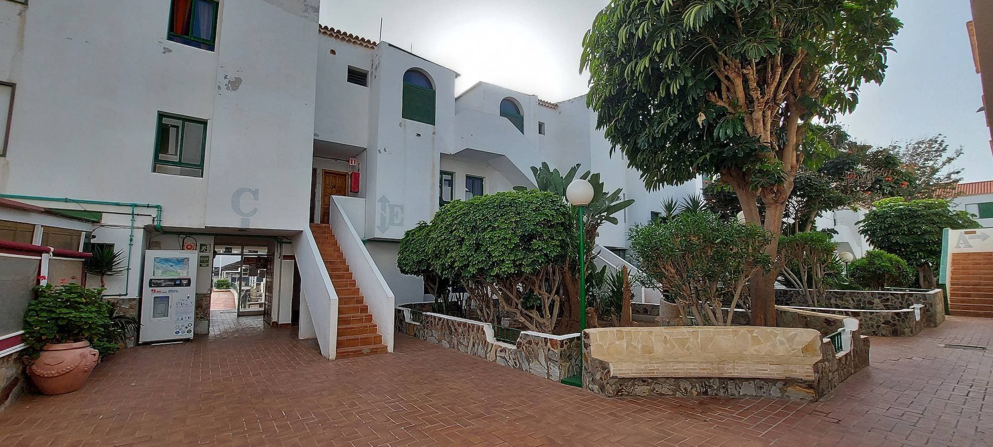 Foto 13 von 15: Ferienwohnung für 2 Personen mit Garten
