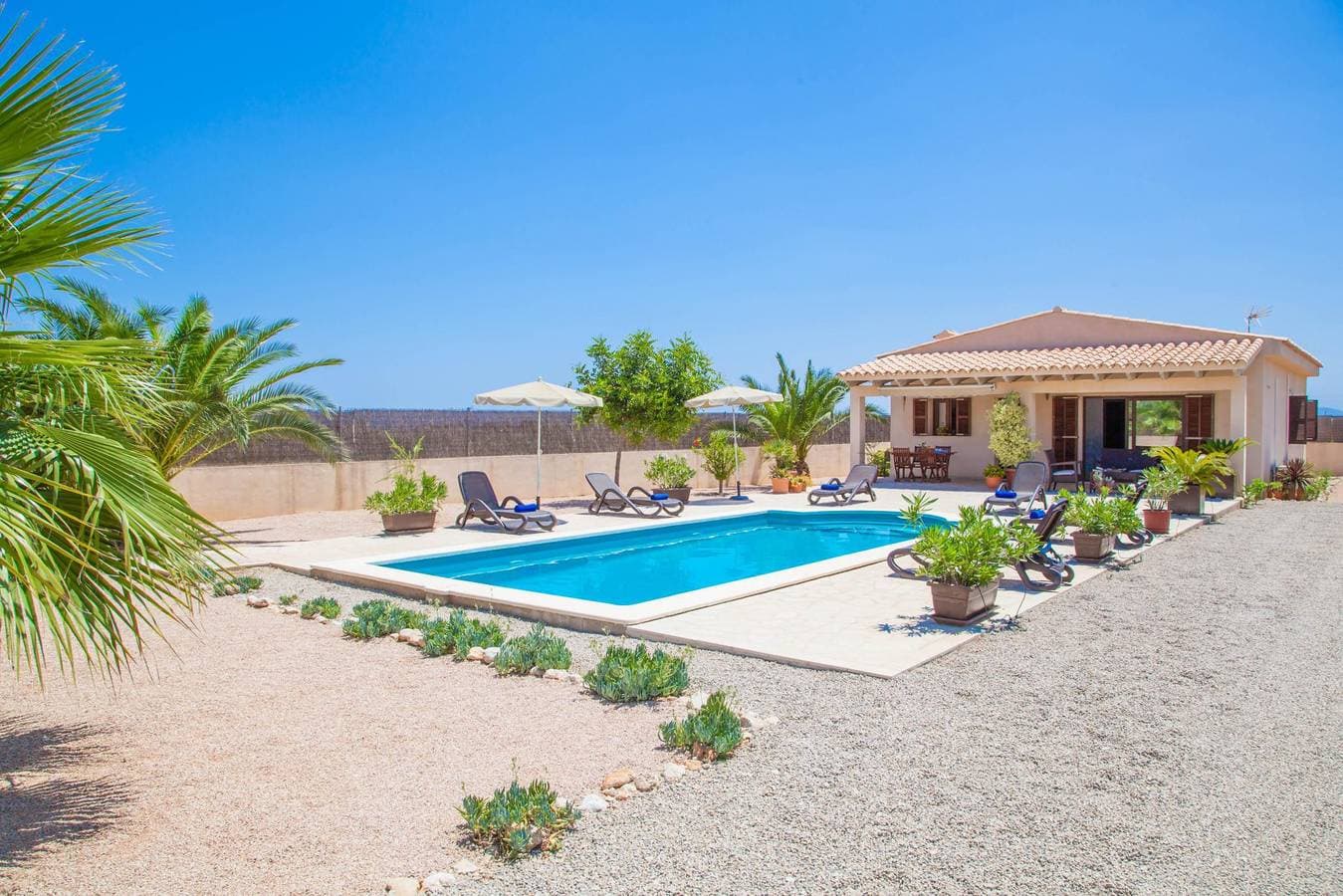 Can Melis - Wundervolles Landhaus mit privaten Pool in ruhiger Umgebung. WiFi gratis 1