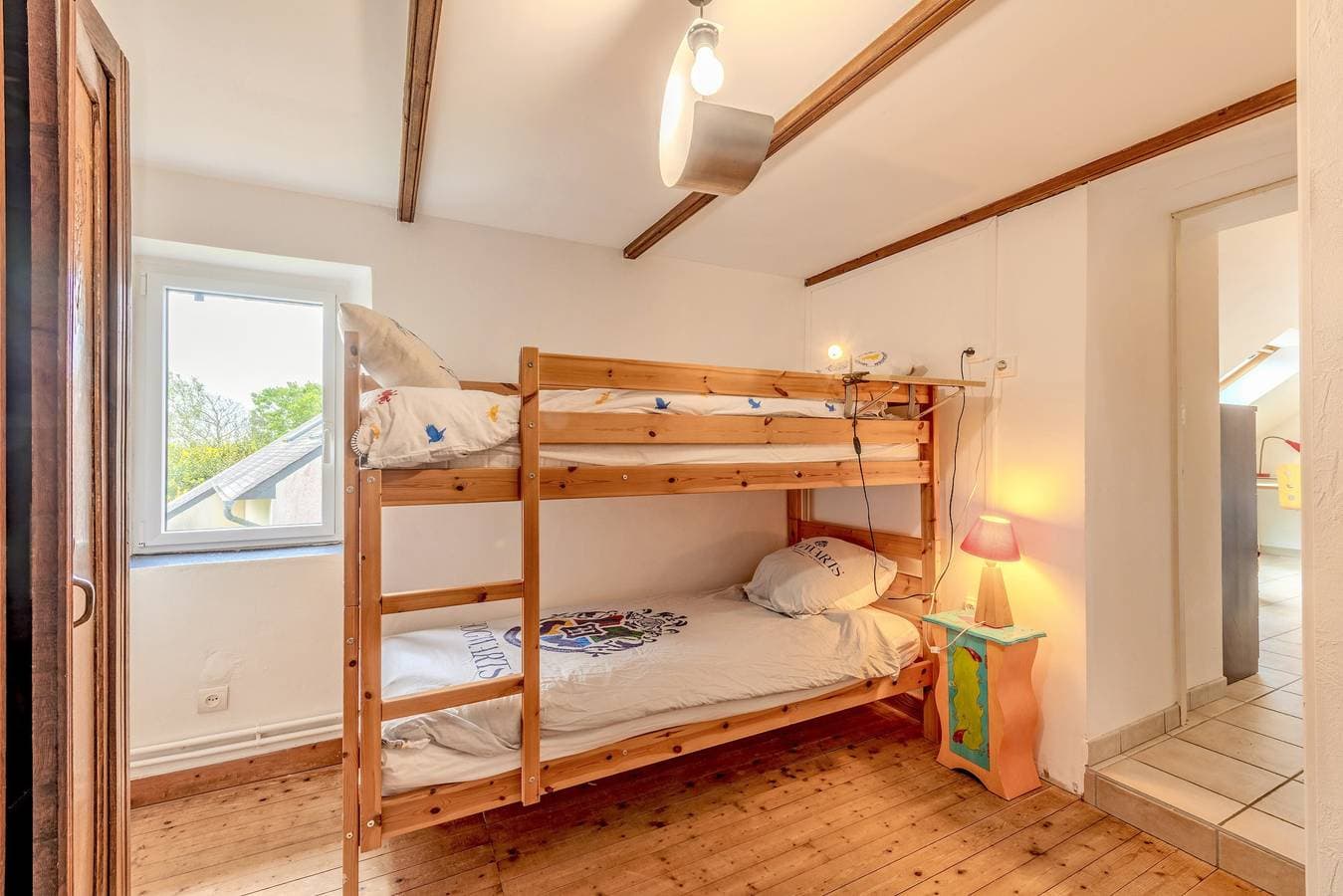 Foto 10 von 20: Ferienhaus 'Maison 6 Personen mit Pool' mit privatem Pool und WLAN