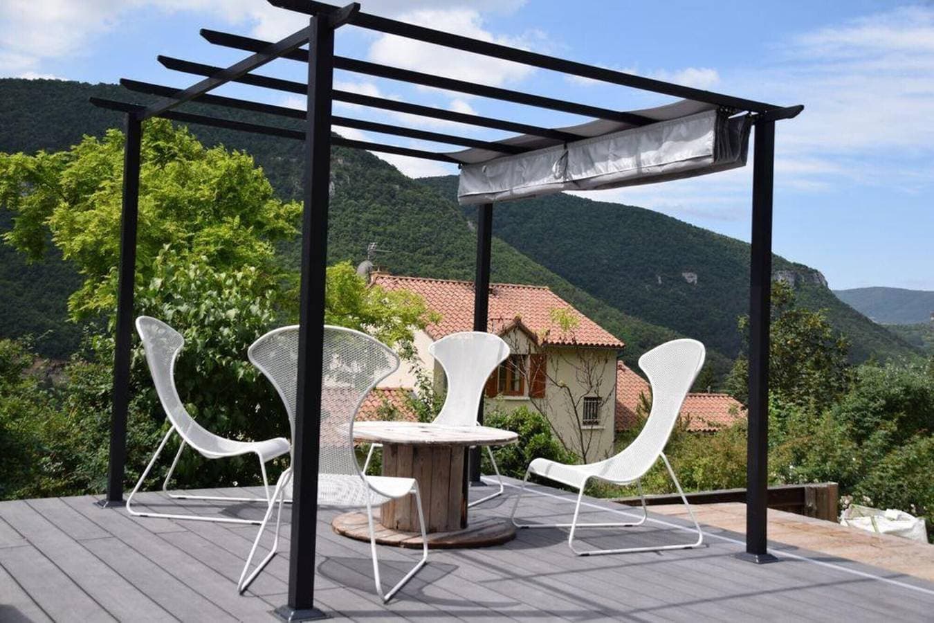 Cocoon,Vue Montagne,Jacuzzi privé 1