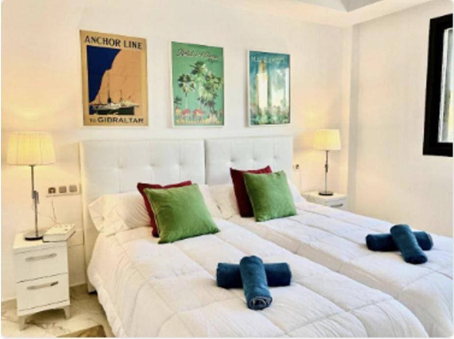 Foto 11 von 49: Ferienwohnung für 6 Personen mit Garten