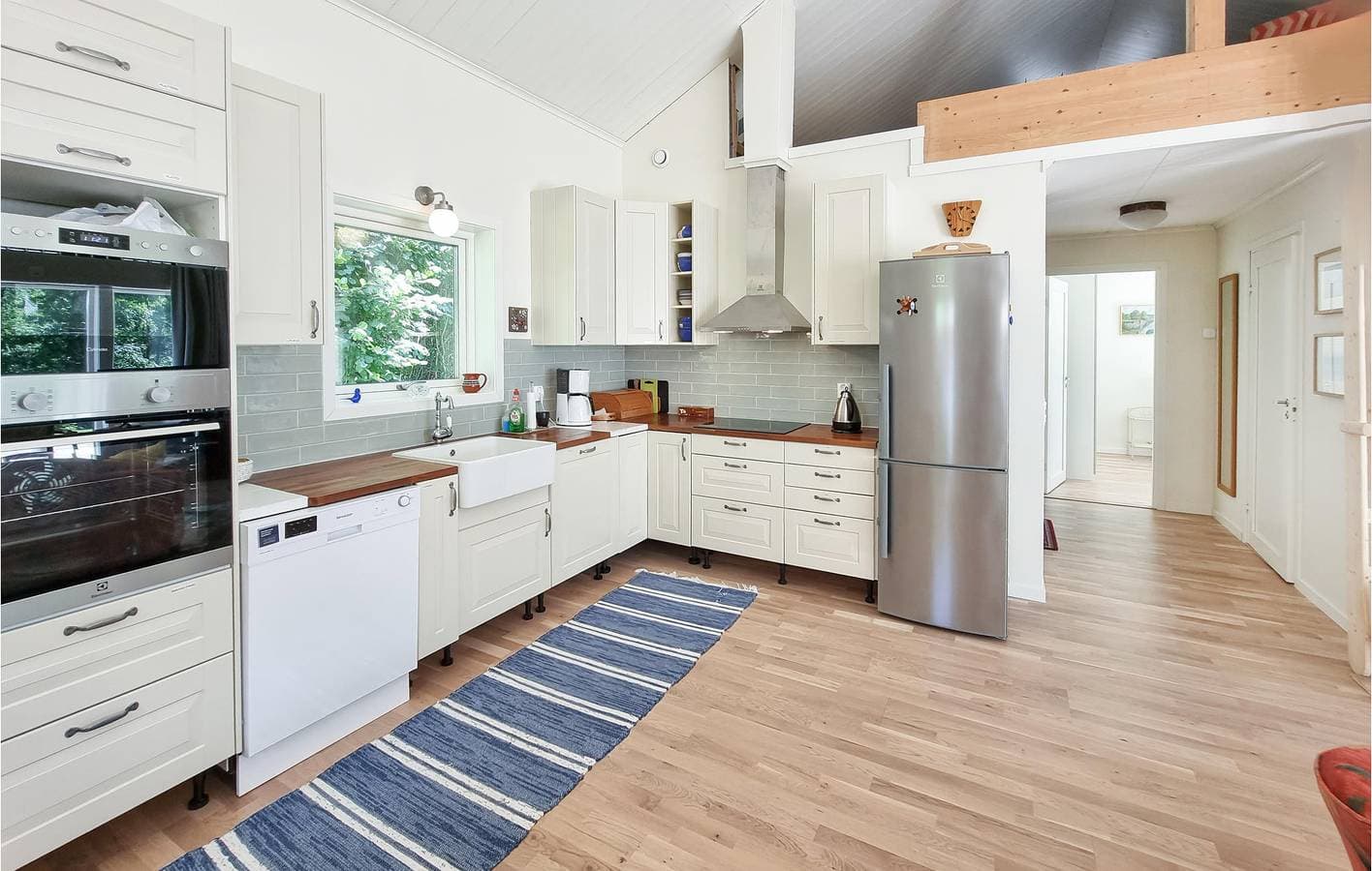 Foto 9 von 21: Ferienhaus für 6 Personen mit Ausblick