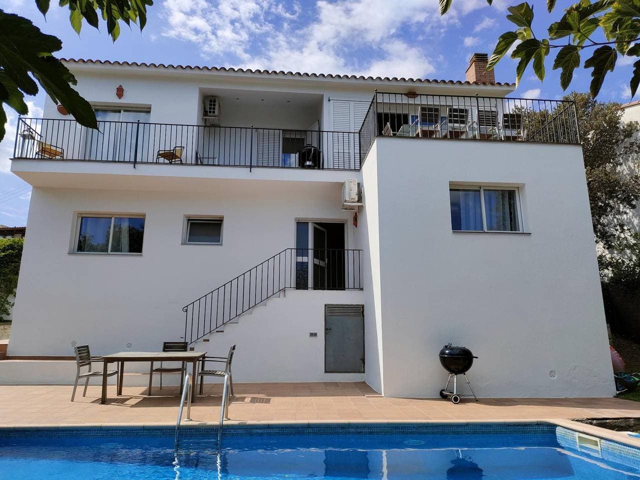 Foto 4 von 46: Villa Rosa Begur