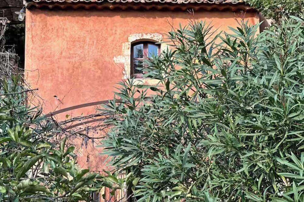 Foto 11 von 30: Bohème-Haus mit Blick auf Roussillon