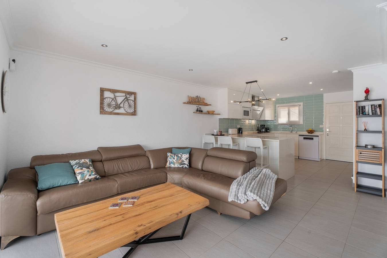 Foto 7 von 23: Ferienhaus 'La Perla' mit Meerblick, WLAN und Klimaanlage