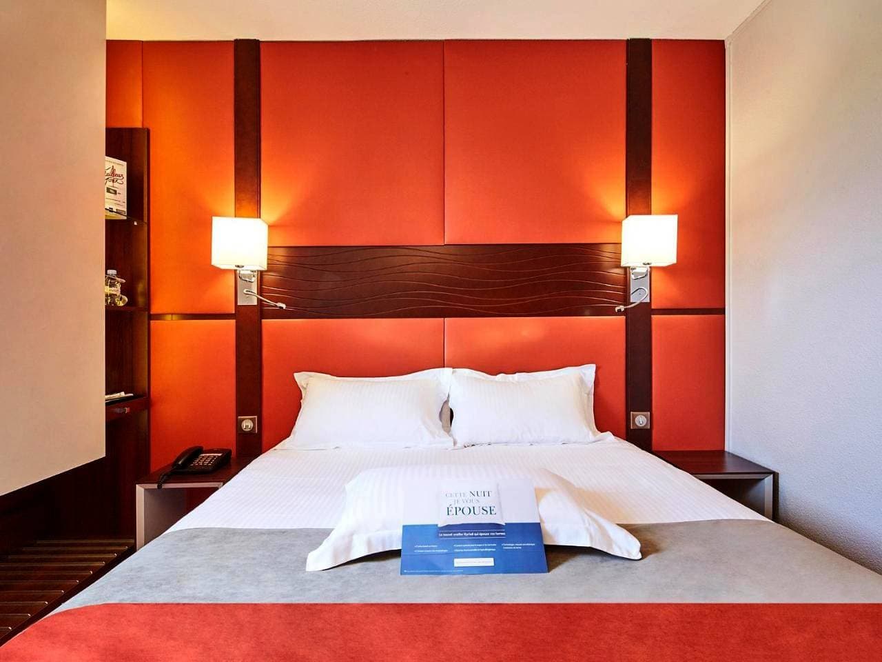 Hôtel Kyriad Nantes Sud Bouaye Aéroport - Restaurant Les Champs d'Avaux 1