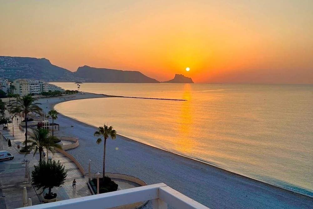 Sunrise Attic Altea 1