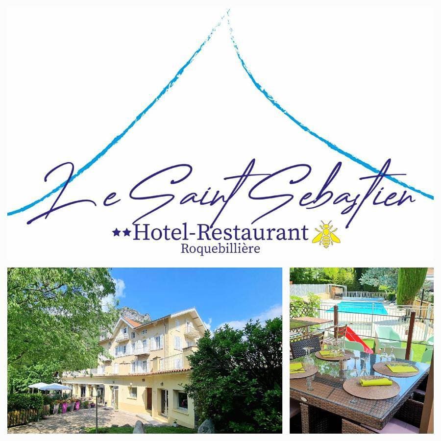 HOTEL ST SEBASTIEN 1