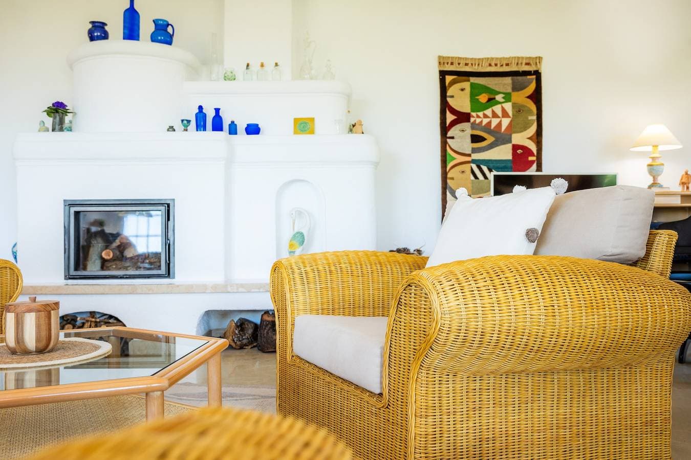 Foto 9 von 45: Landhaus 'Ses Figueres' mit Meerblick, privatem Pool und WLAN