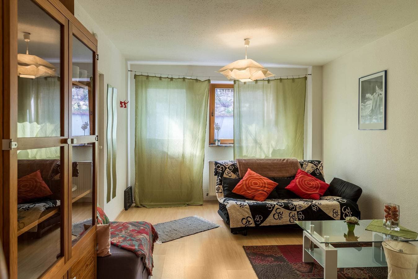 Foto 6 von 28: Gemütliche Ferienwohnung "Alina" mit Freisitz im Garten und WLAN, Nicht-Raucher-Wohnung