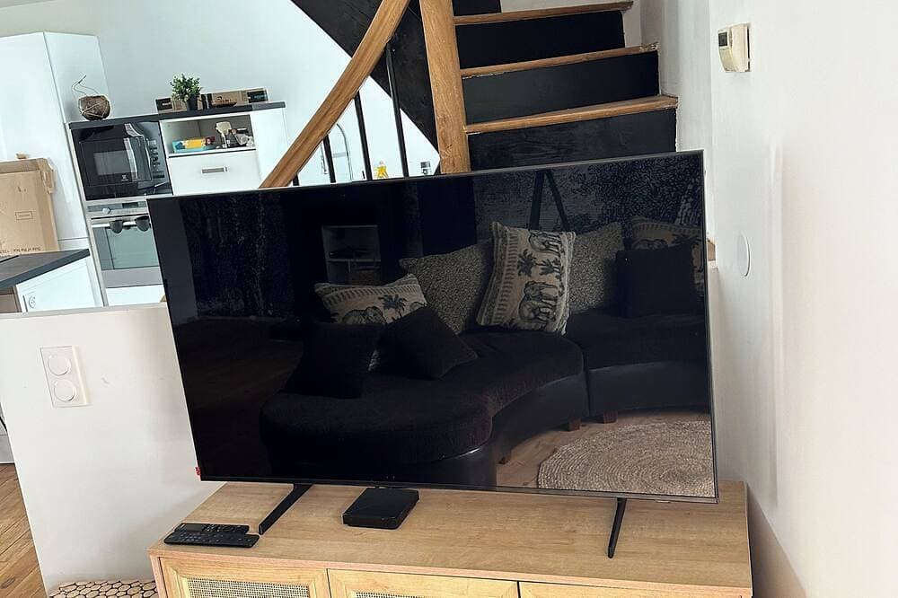 Foto 13 von 25: Maison Entièrement Rénovée Avec Billard en Plein Cœur du Légué et à 5 min Plage
