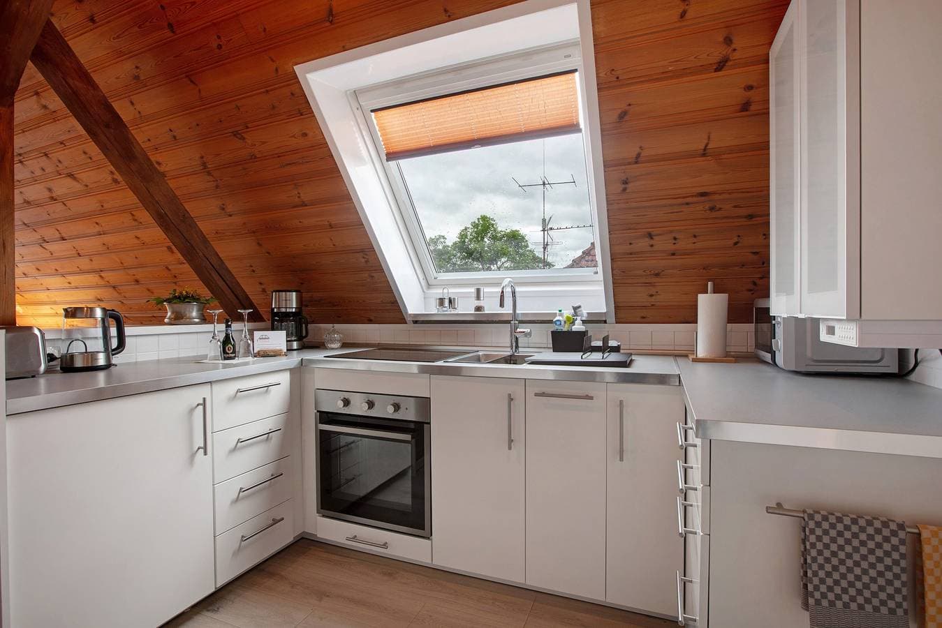 Foto 12 von 26: Ferienwohnung 'DAShaus' mit Balkon und Wi-Fi