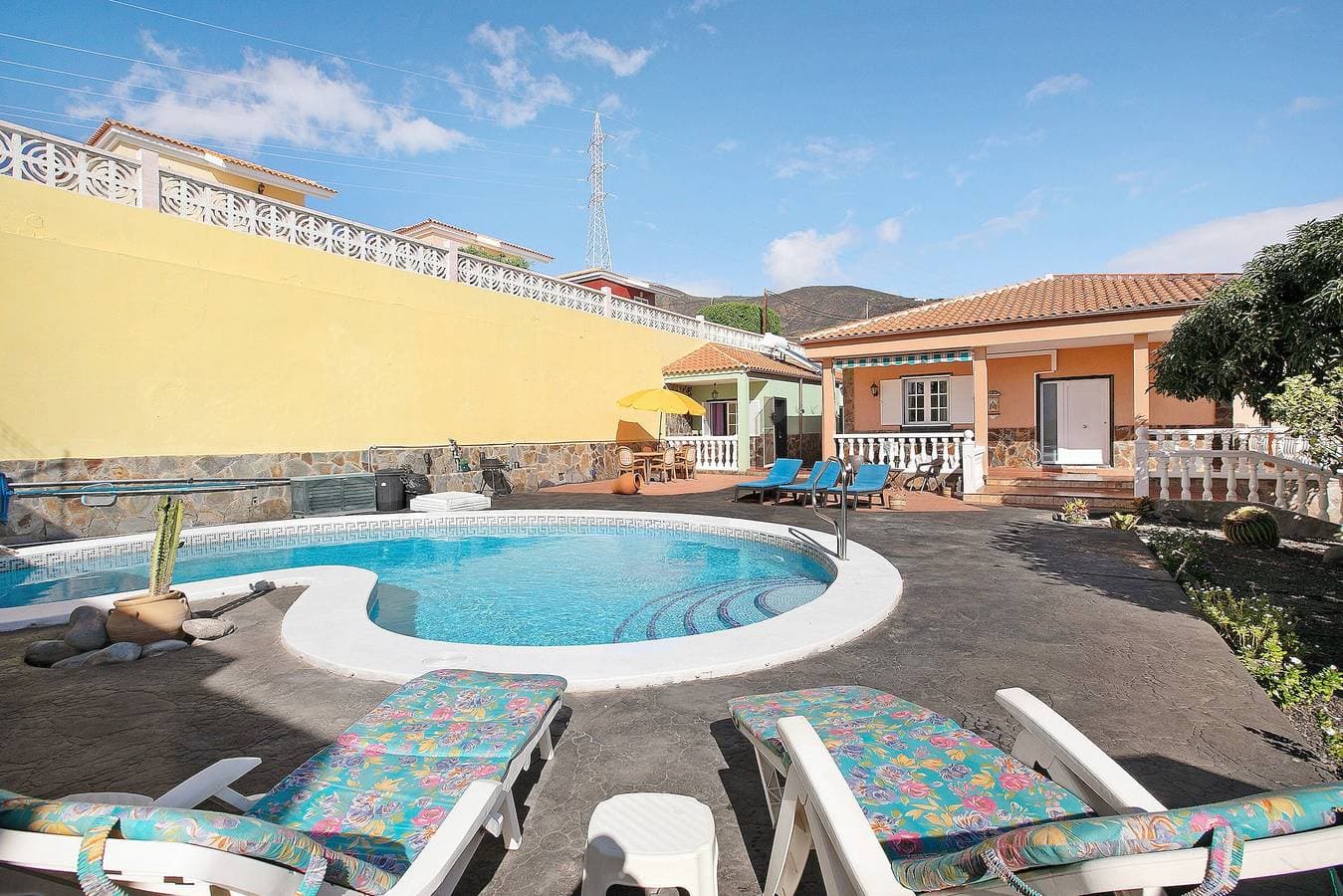 Foto 2 von 29: Eveas – Private Villa mit Pool auf Teneriffa