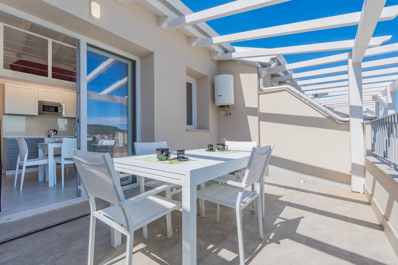 Foto 9 von 28: Affittimoderni Castelsardo - Blue Loft