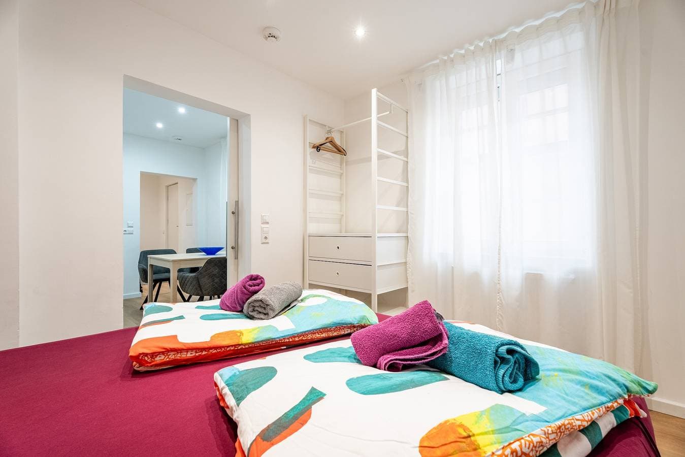 Foto 9 von 22: Ferienwohnung 'Am Boulevard' mit WLAN