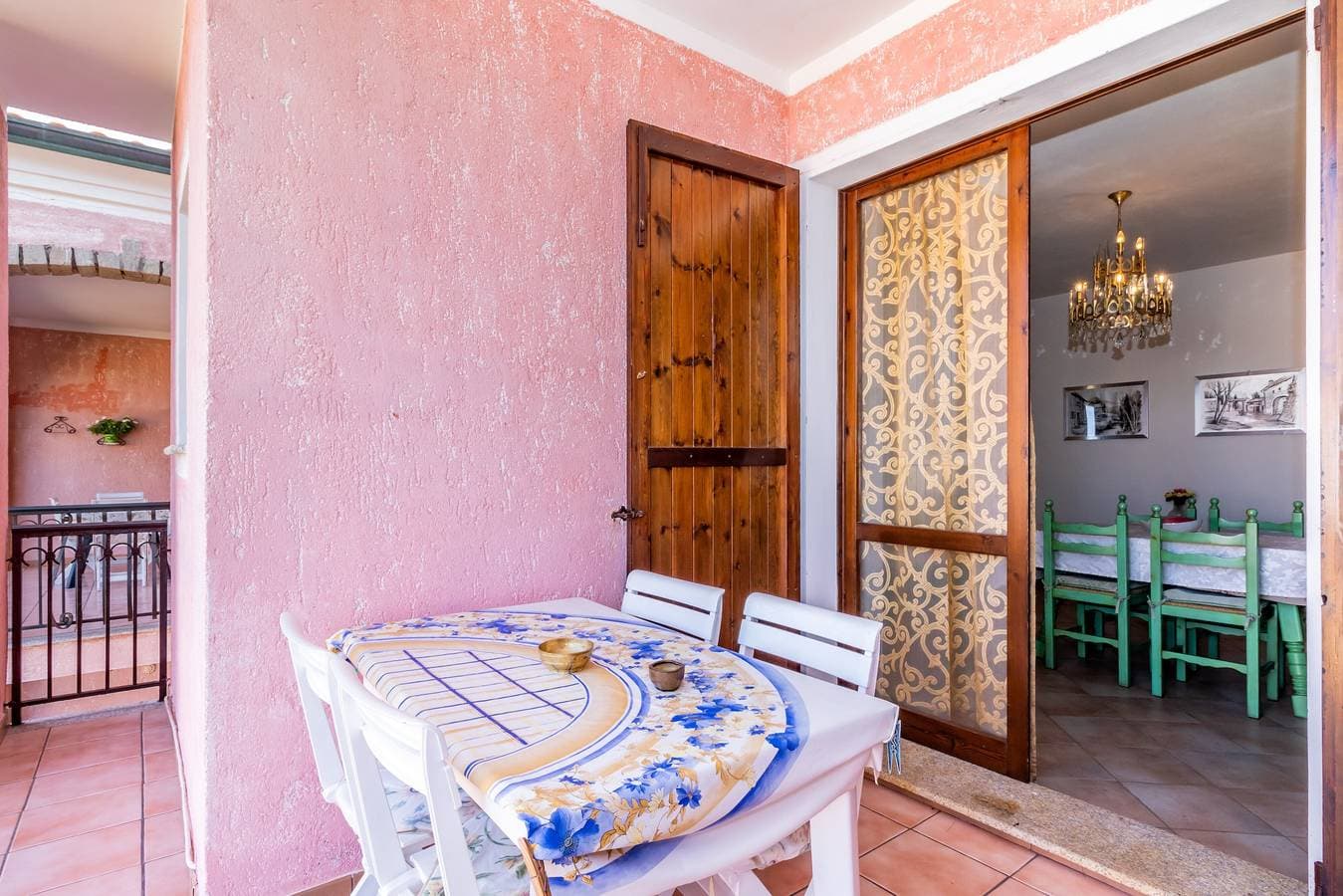 Foto 5 von 22: Ferienwohnung Azalea mit Balkon und WLAN