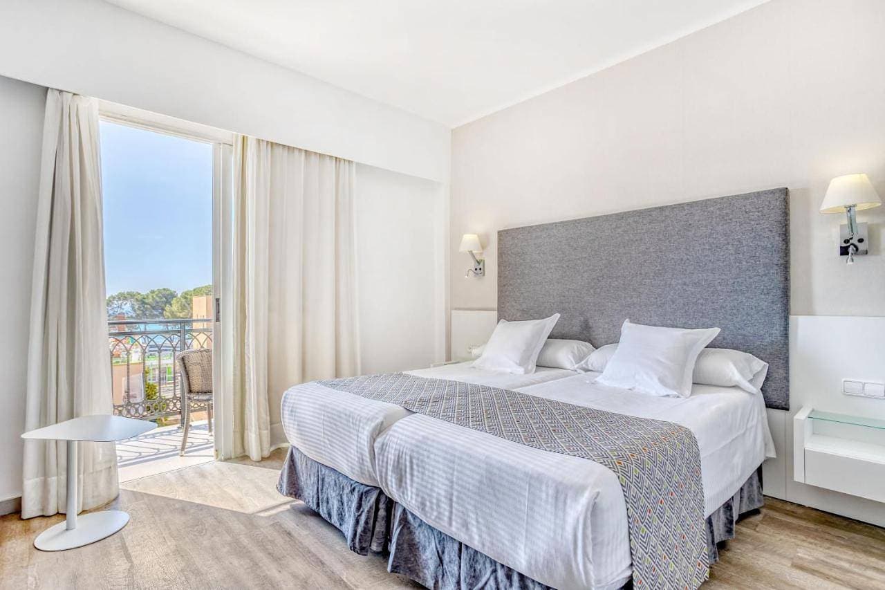 Foto 4 von 9: Budget Double Room