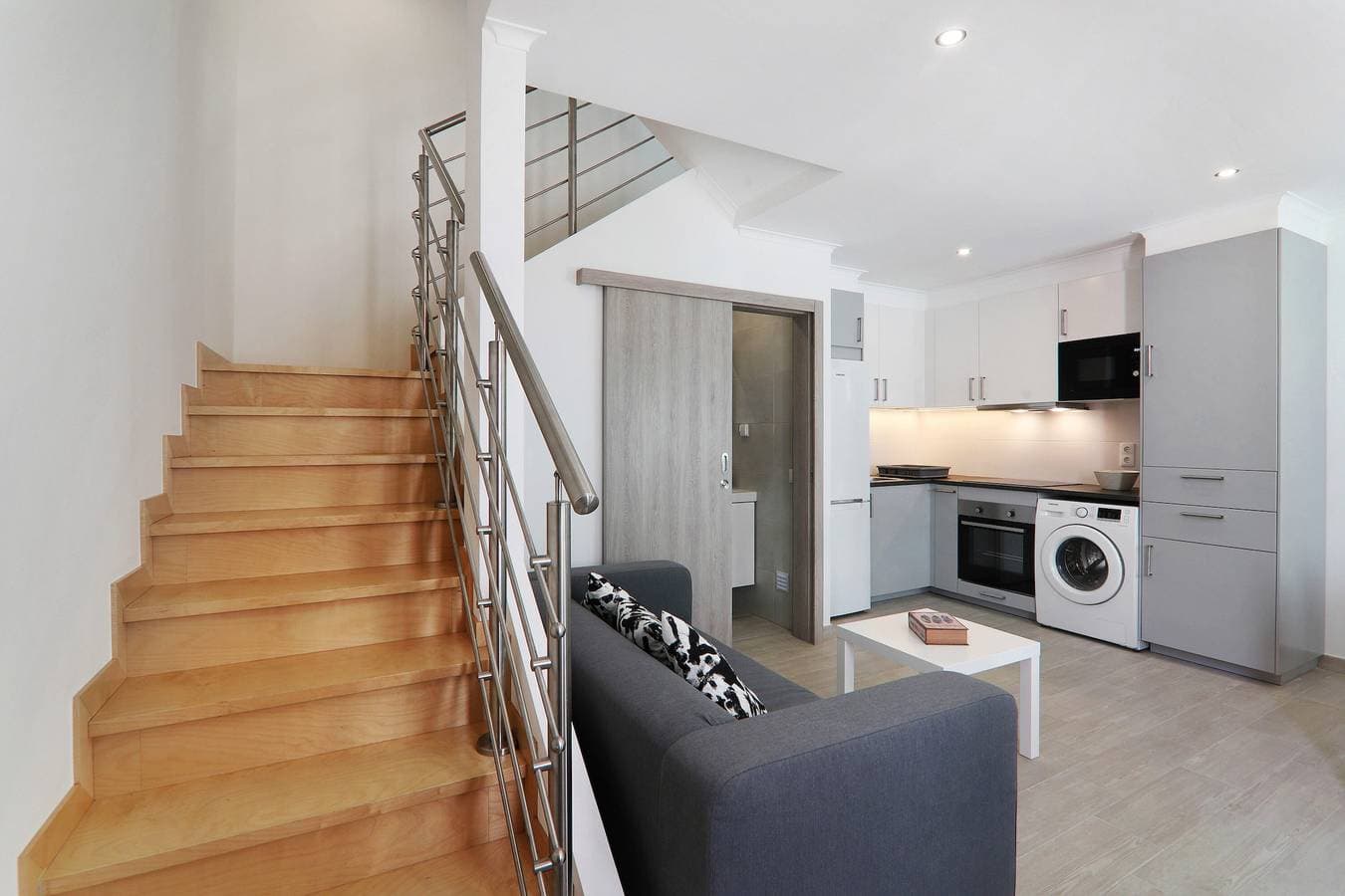 Foto 4 von 21: Ferienhaus Casa Lopes in Strandnähe mit WLAN, Klimaanlage, privater Terrasse und Grill