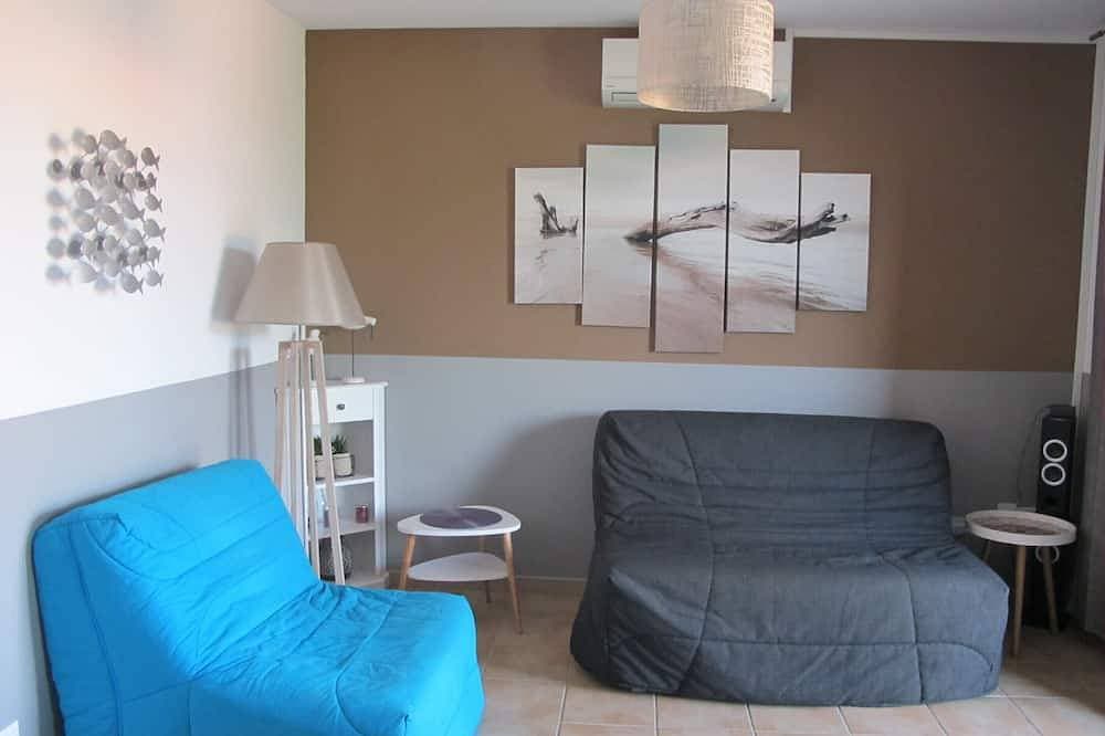 Foto 6 von 30: Mini villa with small sea view, heated pool Serra di Ferro
