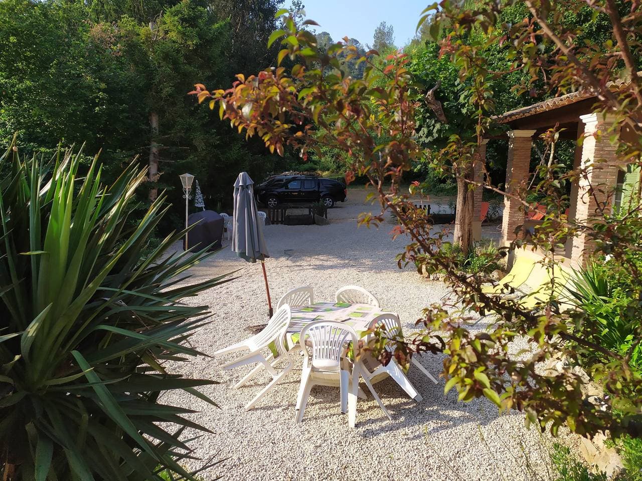 Foto 13 von 24: „Le Bastidon des Oliviers“ mit Gemeinschaftspool, WLAN und Klimaanlage