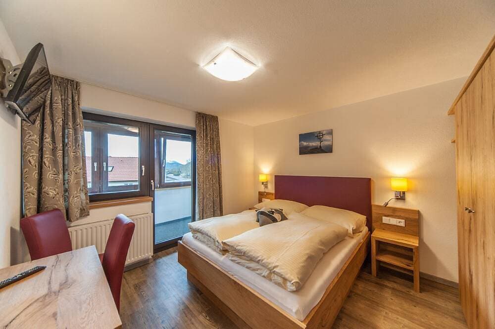 Ferienwohnung in traumhafter Bergkulisse - Appartements Wacker 1